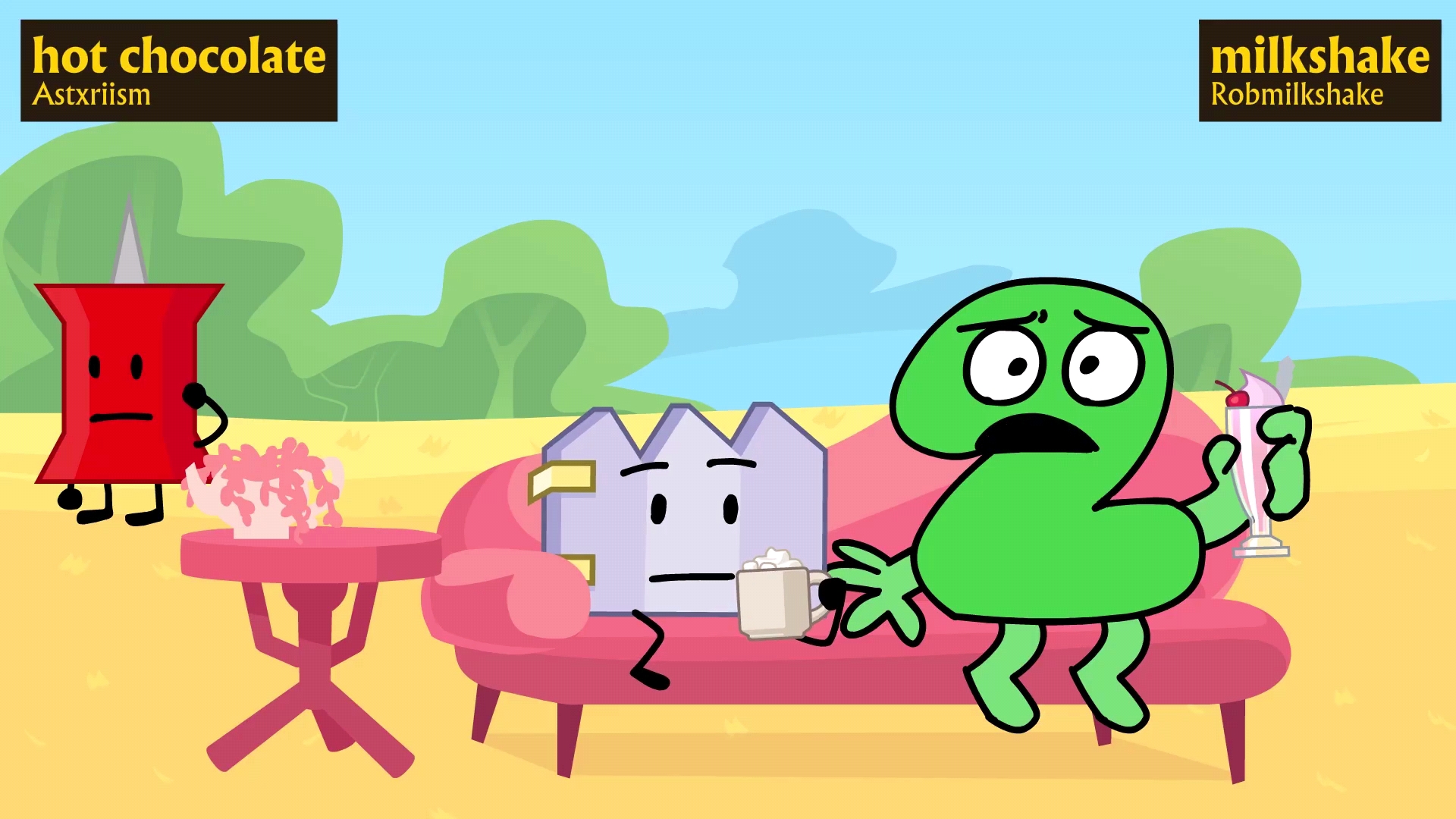 Six shoulder pal - bfdi bfb tpot osc