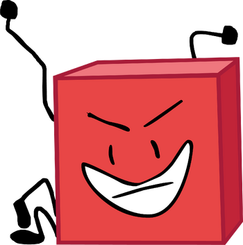 Blocky | Battle for Dream Island Wiki | Fandom