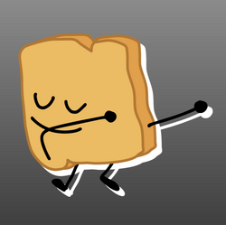 Battle for BFDI Liy cursor – Custom Cursor