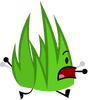 Grassy's appearance (BFDI 14)