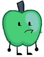 Green Apple; Dogny5