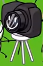 Camera in The Reveal.