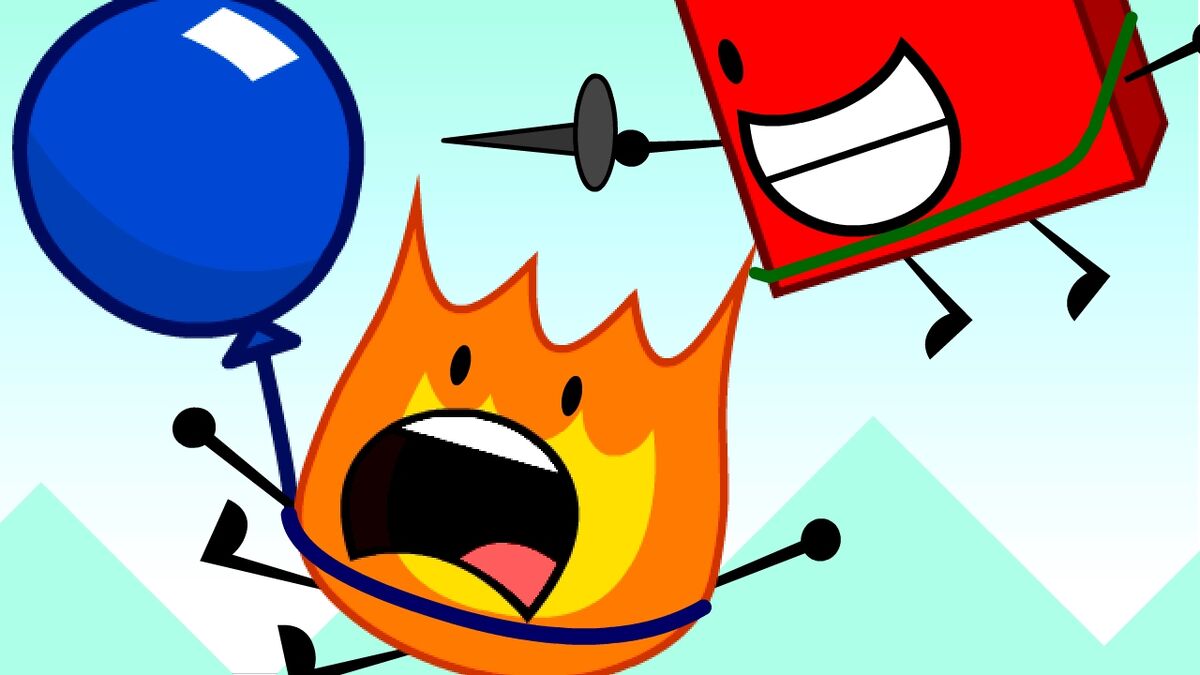 So i put the inanimate insanity mouths in a sheet. Yes i know its not bfdi  but still : r/BattleForDreamIsland