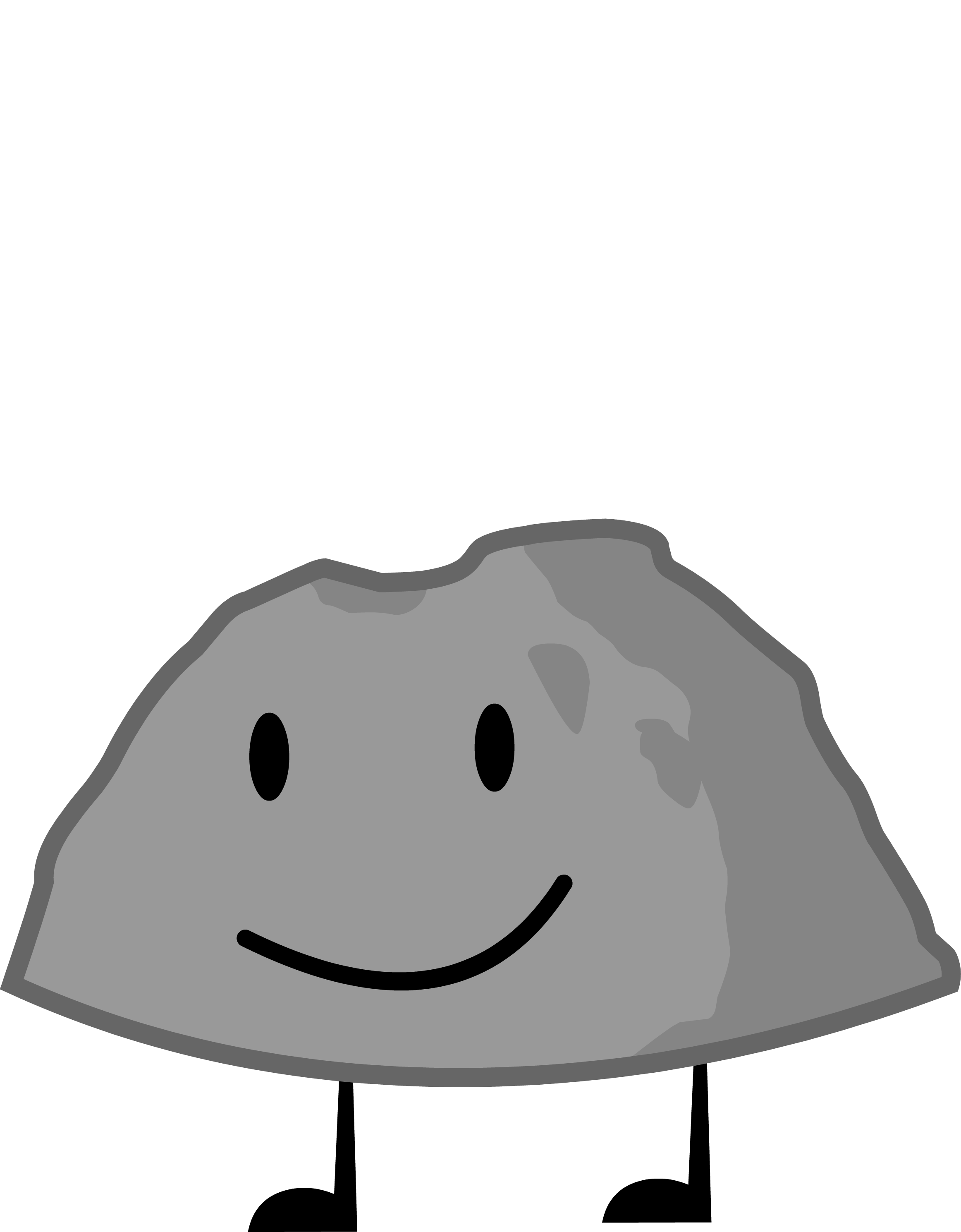 bfdi rocky