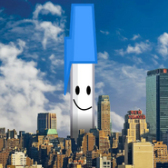 "Any meetup-goers in NYC visiting the Penpire State Building?"