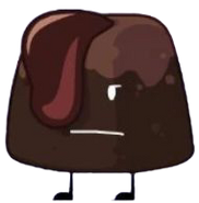 Volcano Cake; JumboJosh99