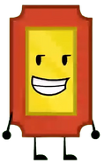 Ticket; Kumistar