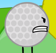 "I only like Tennis Ball in a platonic way!"