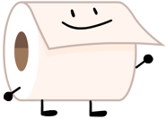 toilet paper roll; Augie279 and Sabrina B.