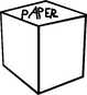 Paper Cube