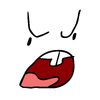 BFDI Eye, Mouth & Limb Assets in a Nutshell by Jariel2023Sketch on Sketchers United