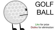 Voting of Golf Ball BFDIA 5e