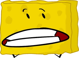 Weird Spongy