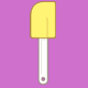 Rubber Spatula