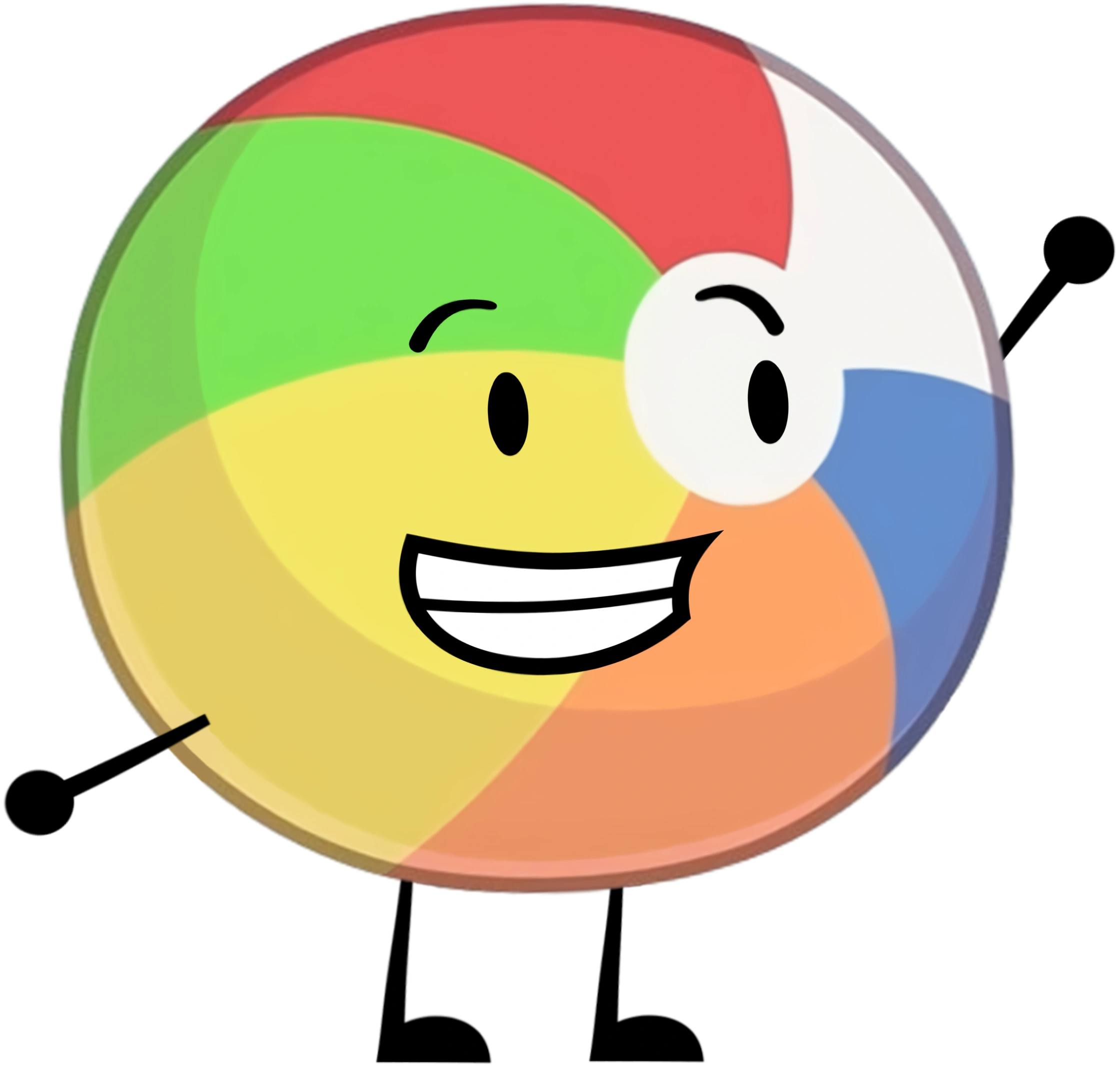 Beach Ball (BFDIE) [RVC v2] [RMVPE] [230 Epochs]