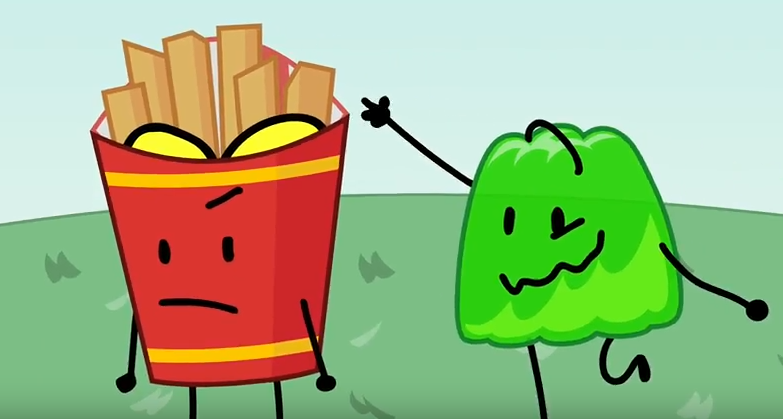 AYO WHY HAS NOBODY SEEN THIS IMAGE ON THE BFDI WIKI? :  r/BattleForDreamIsland