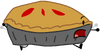 Pie as Pie Man (BFDI 14)