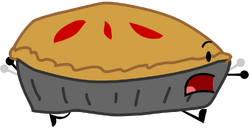 Battle For Dream Island Wiki - Bfdi Pie, HD Png Download - 1697x1359 PNG 