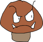 Dead Goomba/Goomba