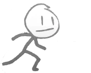 Stickfigure; JedIsStupid