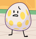 Eggy stando