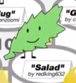 SALAD!!