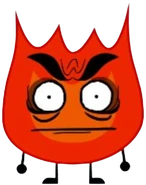 Evil Firey; lathious