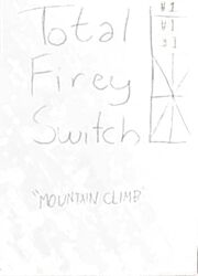 Total Firey Switch Cover HD