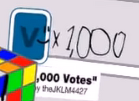 1000votes