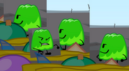 Gelatin using the BFB to beatbox