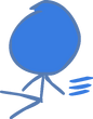 Buttslide Man