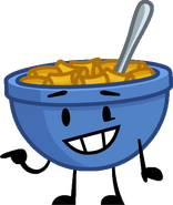 Cheddaroni, WoopDoo's contestant in TROC 4.