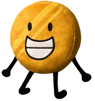 Official BFDI Firey Plush – Jacknjellify