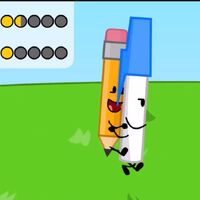 Pen And Pencil Battle For Dream Island Wiki Fandom