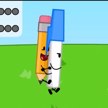 Pen And Pencil Battle For Dream Island Wiki Fandom