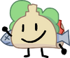 Taco with Tophat