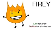 Firey Vote BFDIA 4