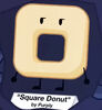 Square Donut