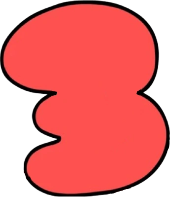 link three link three