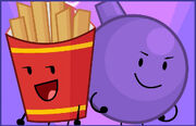 Bombyfriesduo