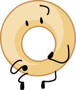 Donut, the other host from Battle for BFB. He was the host from "Four Goes Too Far" to "This Episode is About Basketball".