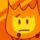 Firey TeamIconBFB