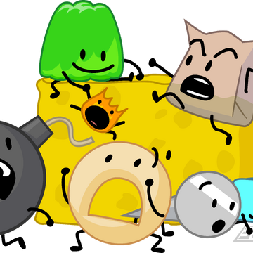 Team Ice Cube Battle For Dream Island Wiki Fandom The losers!, stylized as the losers!, is one of the eleven teams in battle for bfb. team ice cube battle for dream