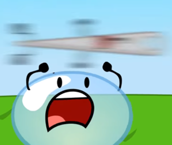 Snowie has the Needle mouth (From the Beluga cat  channel) :  r/BFDI_assets