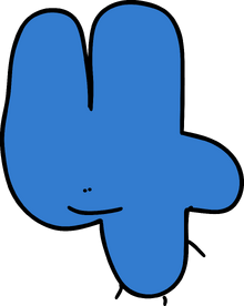 Cursed four bfb 16