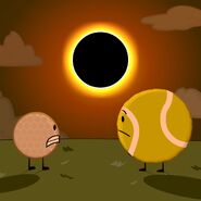 "OMG it's the soyoylar eclipse!"