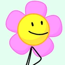 Flower's voting icon