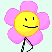 Flower's voting icon