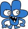 Four - Screechy from BFB 5