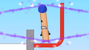 Used on Match (Again) in BFDI 21 ("Oh no, this is like the end!")